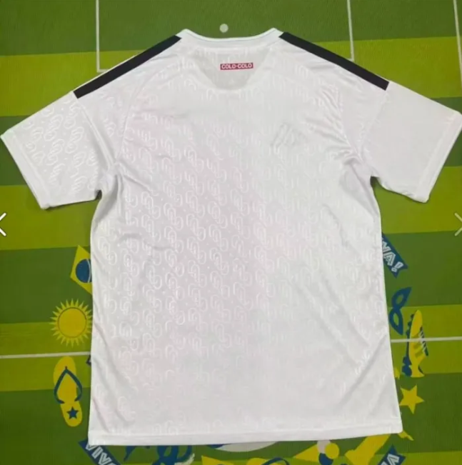 Colo-Colo Home Man Jersey 26/27