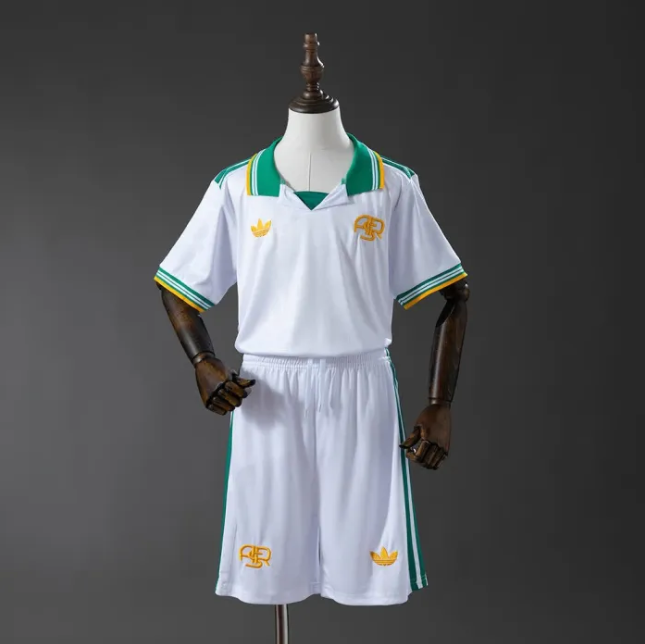 AS Roma Third Kids Suit 25/26