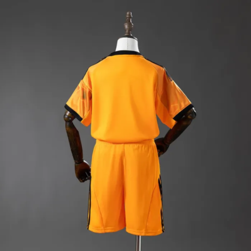 AS Roma Away Kids Suit 25/26