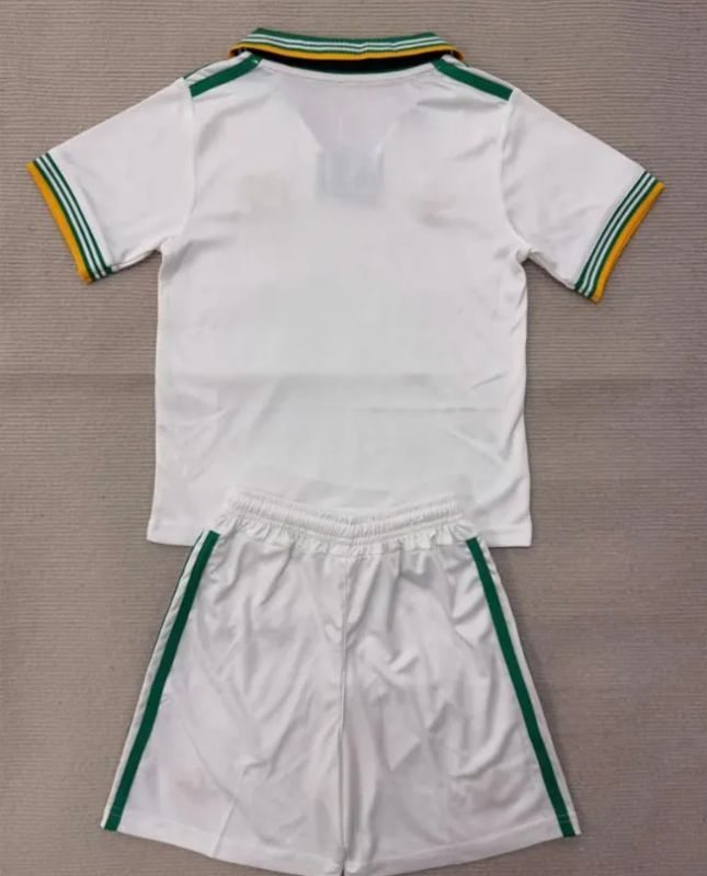 AS Roma Third Kids Suit 25/26
