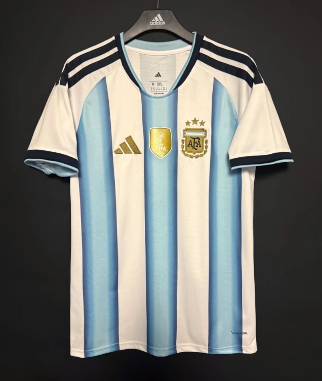 Argentina 2026 World Cup Home Men Jersey