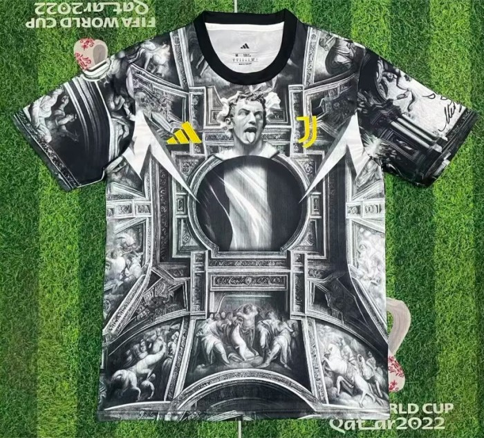 Juventus  Special edition Man T-shirt  2025
