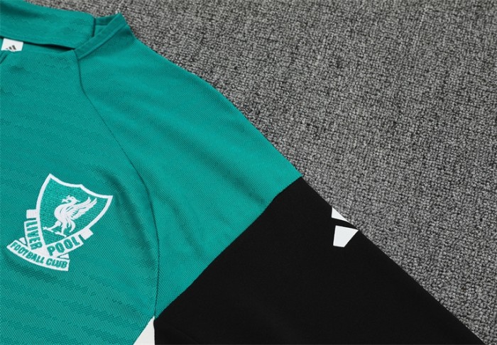 Liverpool Training Jersey Suit 25/26