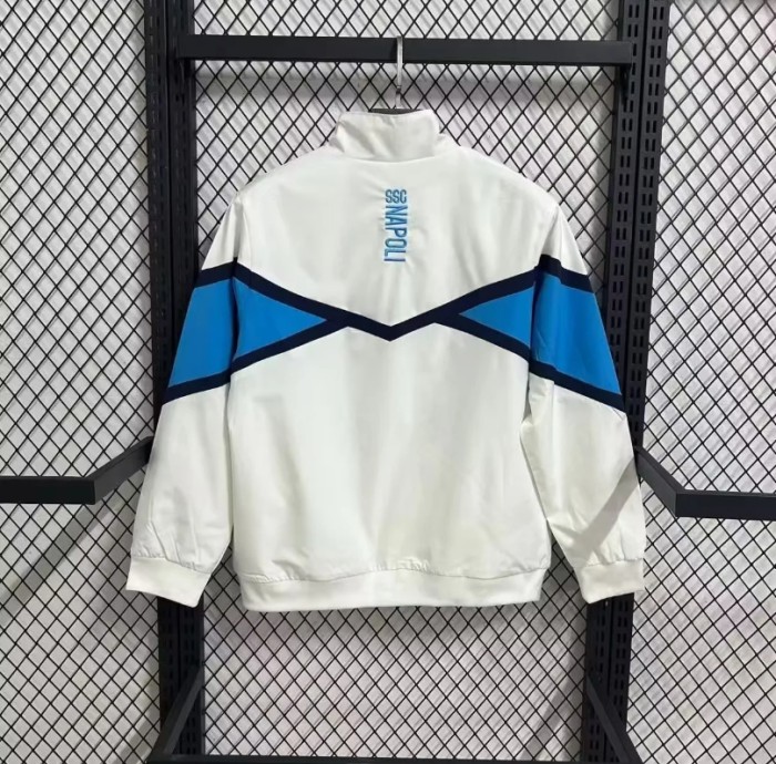 Napoli Training Windbreaker 2025