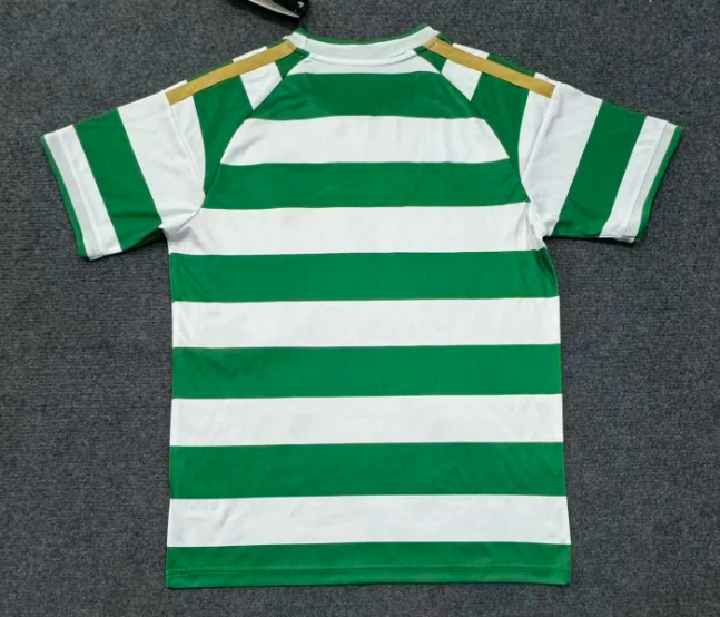 Celtic Home Commemorative Edition Men Jersey 26/27