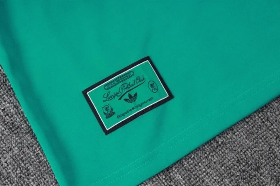 Liverpool Training Jersey Suit 25/26
