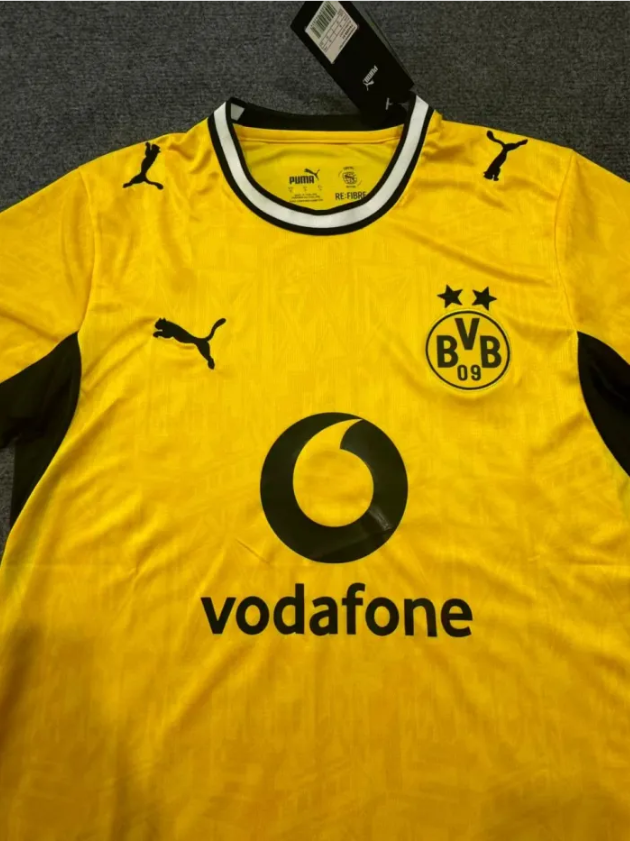 Borussia Dortmund Home Man Jersey 26/27