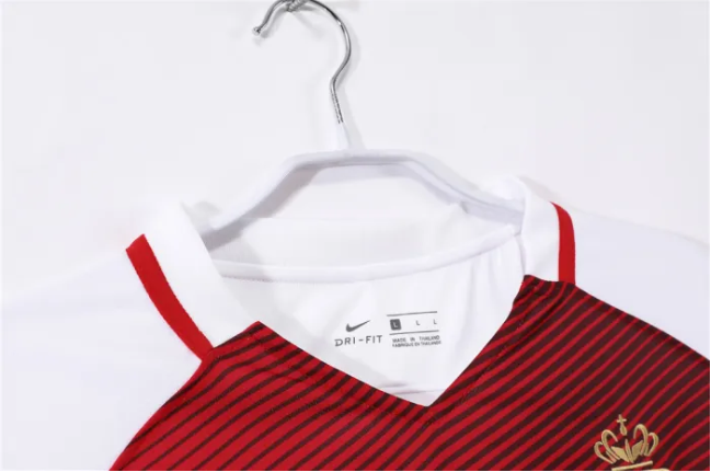AS Monaco Home Man Jersey 2016/17