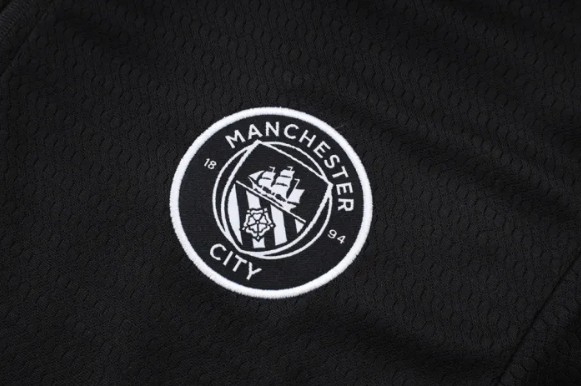 Manchester City Training Jersey Suit 25/26