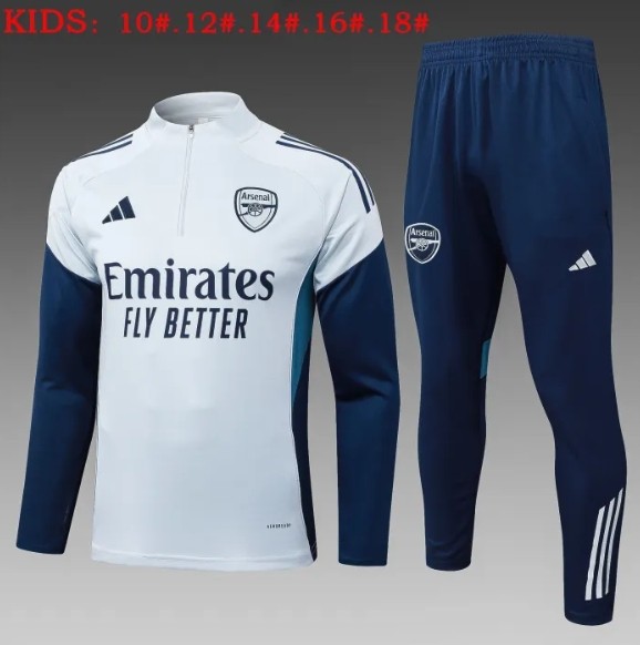 Arsenal Kids Training Suit 25/26