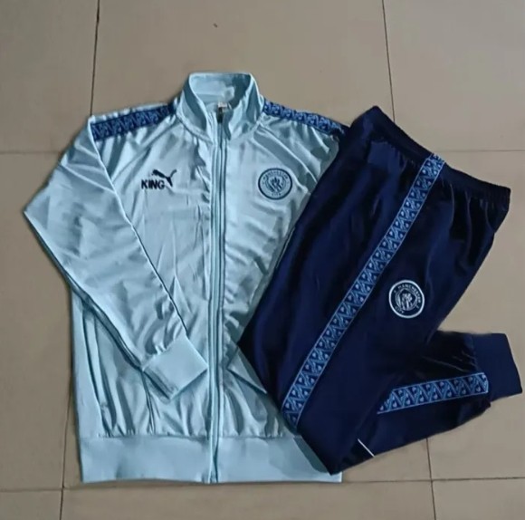 Manchester City Training Jacket 25/26