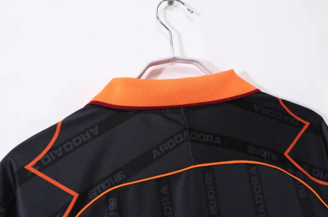 AS Roma Away Retro Jersey 1999/00