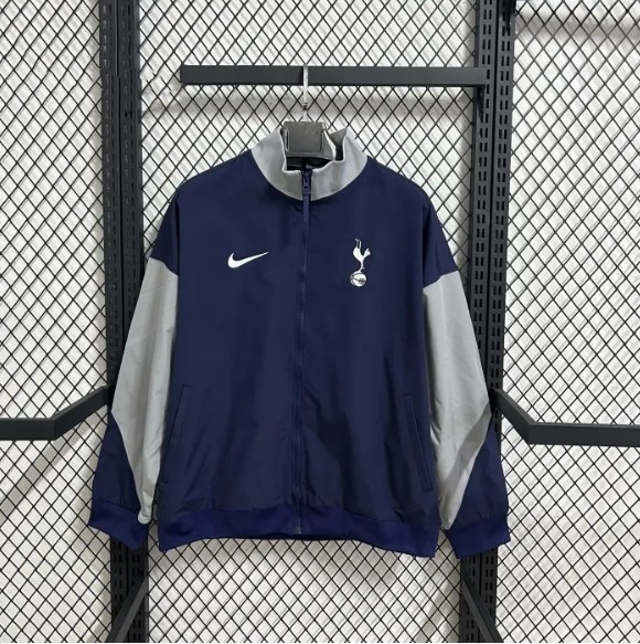 Tottenham Hotspur Training Windbreaker 2025
