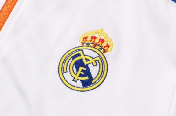 Real Madrid Training Jacket Suit 2025