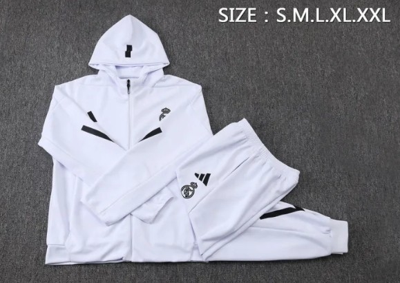 Real Madrid Training Jacket Suit 2025