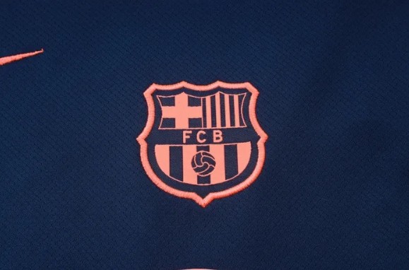 Barcelona Training Jersey 25/26