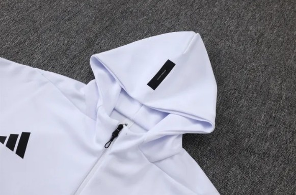 Real Madrid Training Jacket Suit 2025