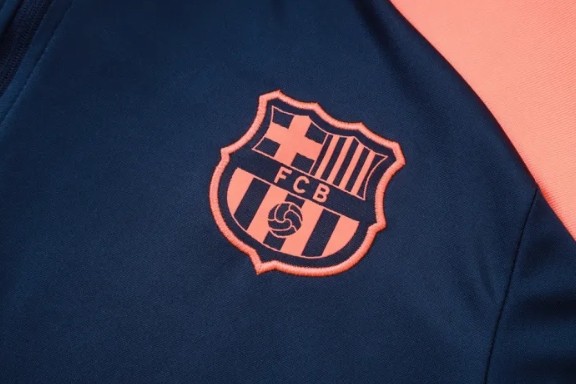 Barcelona Training Jersey Suit 25/26