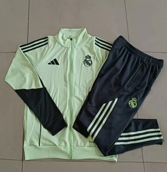 Real Madrid Training Jacket 25/26