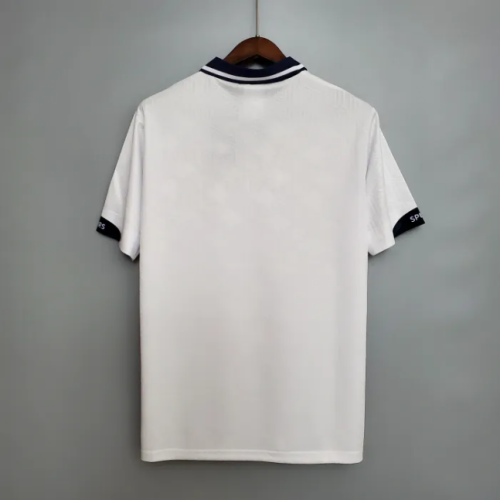Tottenham Home Retro Jersey 1991/93
