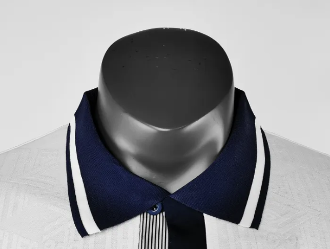 Tottenham Home Retro Jersey 1990