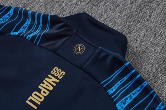 Napoli Training Jacket 25/26