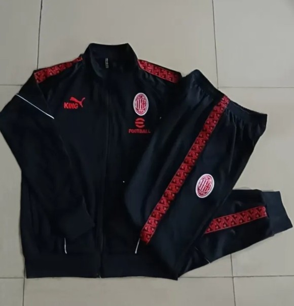 AC Milan Kids Training Suit 25/26