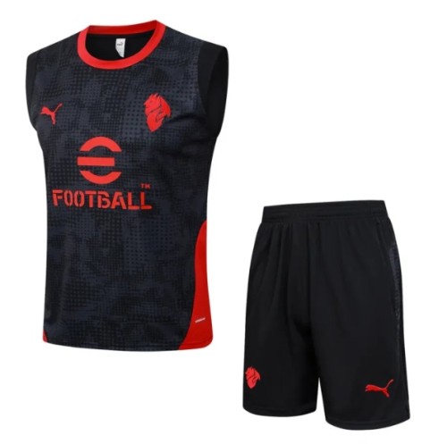 AC Milan Training Jersey 25/26