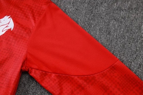 AC Milan Training Jersey Suit 25/26