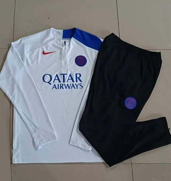 Paris Saint GermainTraining Jersey Suit 25/26