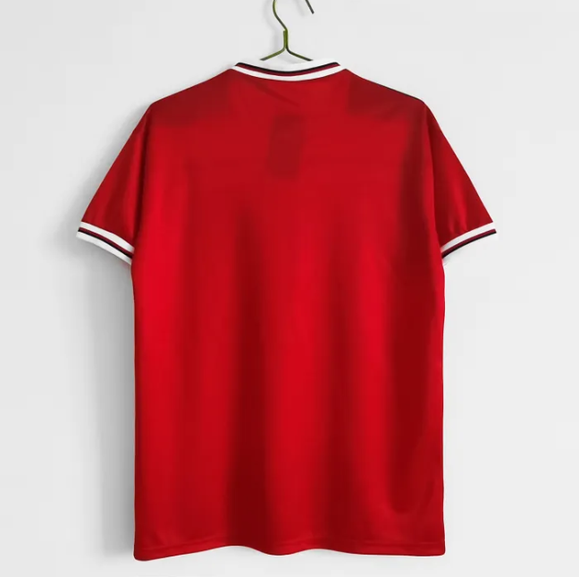 England Retro Away Jersey 1980-83
