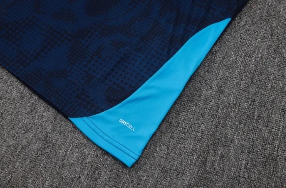 Marseille Training Short sleeve Jersey 23/24