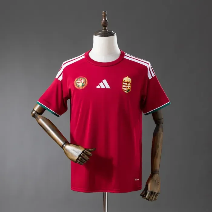 Hungary 2026 World Cup Home Men Jersey