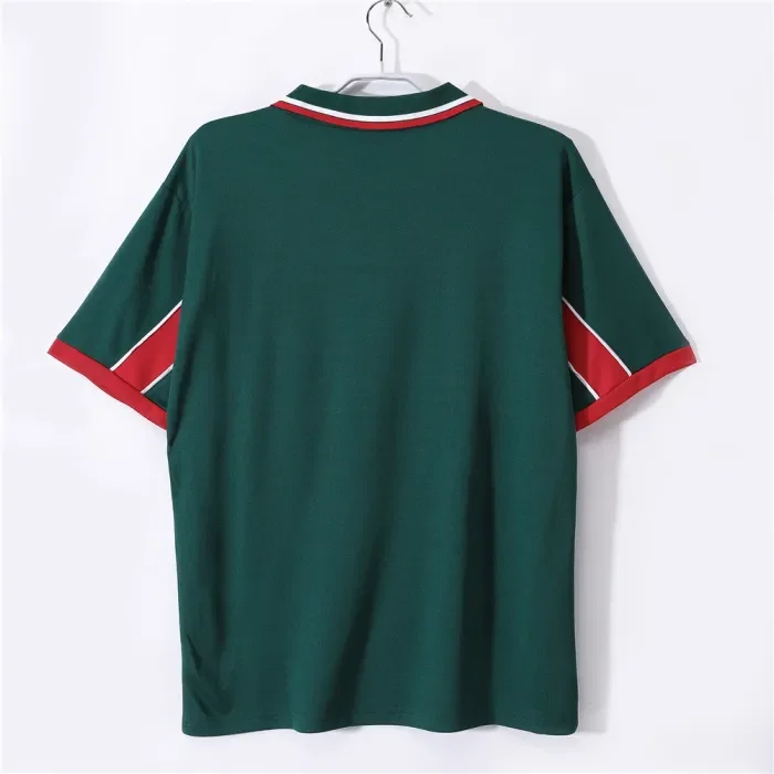 Morocco Retro Home Jersey 1998