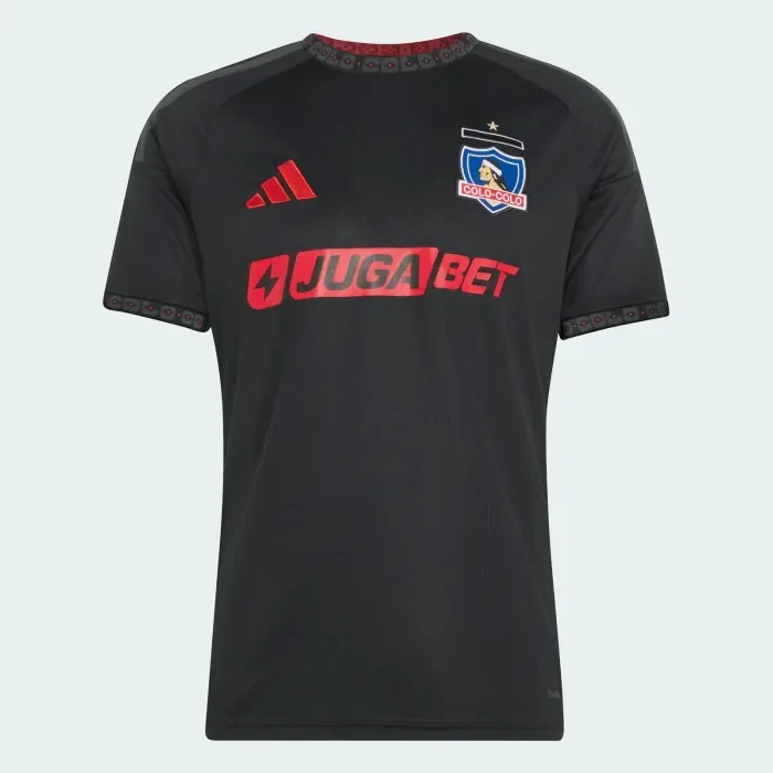 Colo-Colo Away Man Jersey 26/27