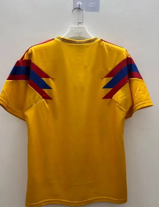 Colombia Home Retro Jersey 1990