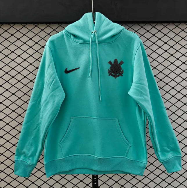 Corinthians Hoodie Training Jersey 25/26 (Multiple colors)