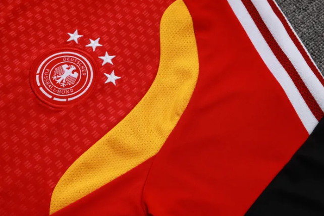 Germany Training Short sleeve Jersey 26/27
