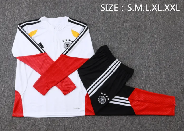 Germany Training Jersey Suit 26/27