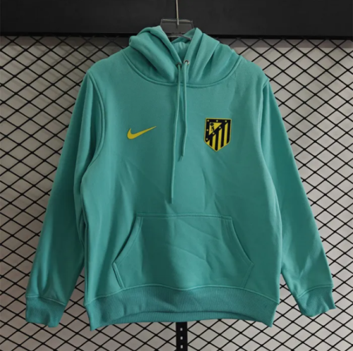 Atletico Madrid Hoodie Sweatshirt Training Jersey 25/26 (Multiple colors)
