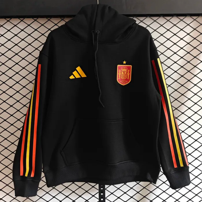 Spain Hoodie Training Jersey 25/26 (Multiple colors)