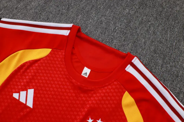 Germany Training Short sleeve Jersey 26/27
