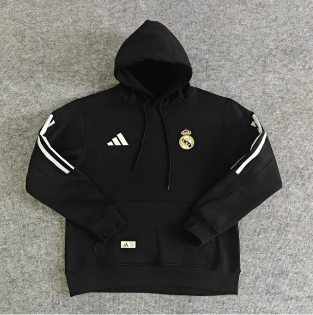 Real Madrid Hoodie Training Jersey 25/26 (Multiple colors)