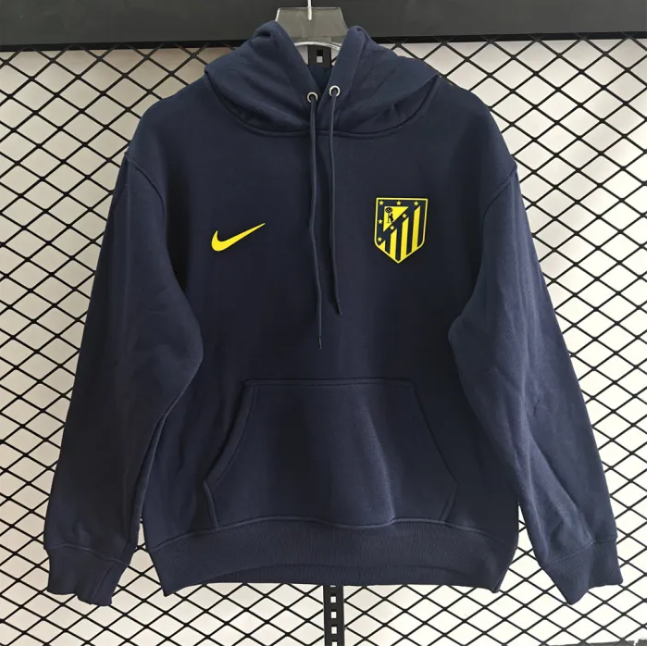 Atletico Madrid Hoodie Sweatshirt Training Jersey 25/26 (Multiple colors)
