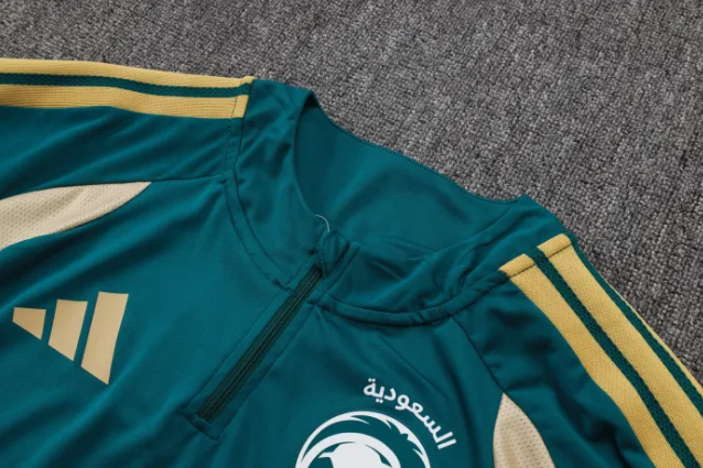 Saudi Arabia Training Jersey Suit 26/27