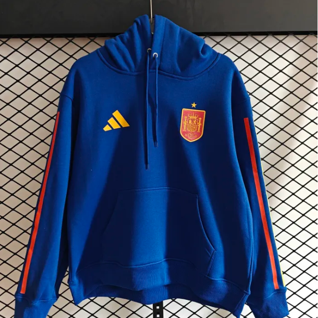 Spain Hoodie Training Jersey 25/26 (Multiple colors)