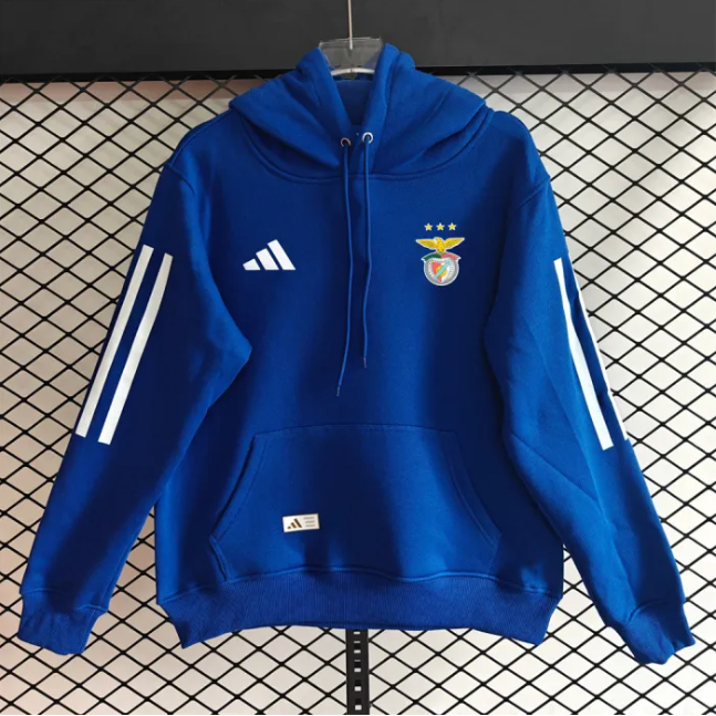 SL Benfica Hoodie Training Jersey 25/26 (Multiple colors)