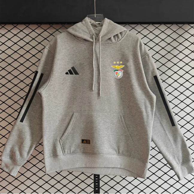 SL Benfica Hoodie Training Jersey 25/26 (Multiple colors)