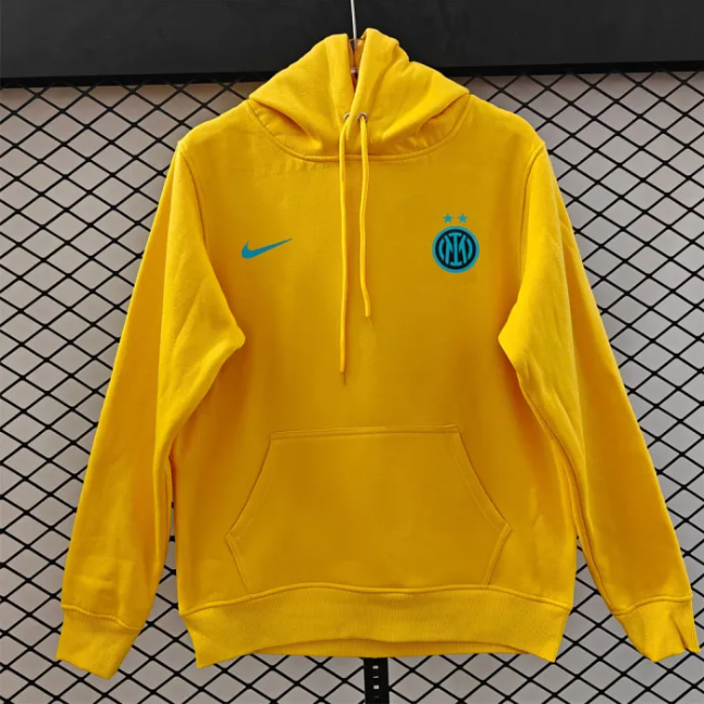 Inter Milan Hoodie Training Jersey 25/26 (Multiple colors)