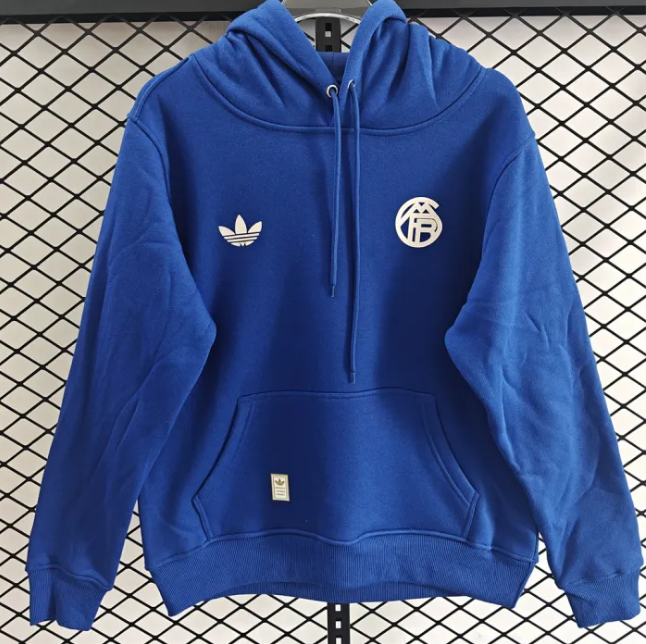 Bayern Munich Hoodie Training Jersey 25/26 (Multiple colors)